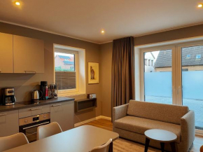 Apartment Prinzessin Aphrodite - Zimmerprinzen